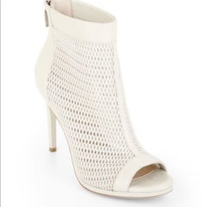 BCBG Mesh Sandals